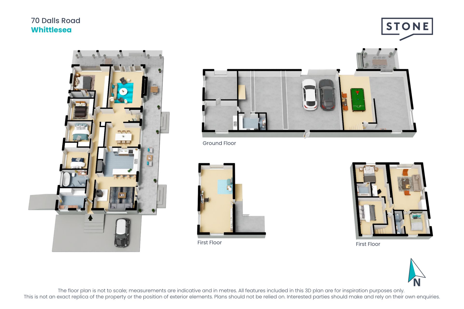The lifestyle property you have been waiting for!