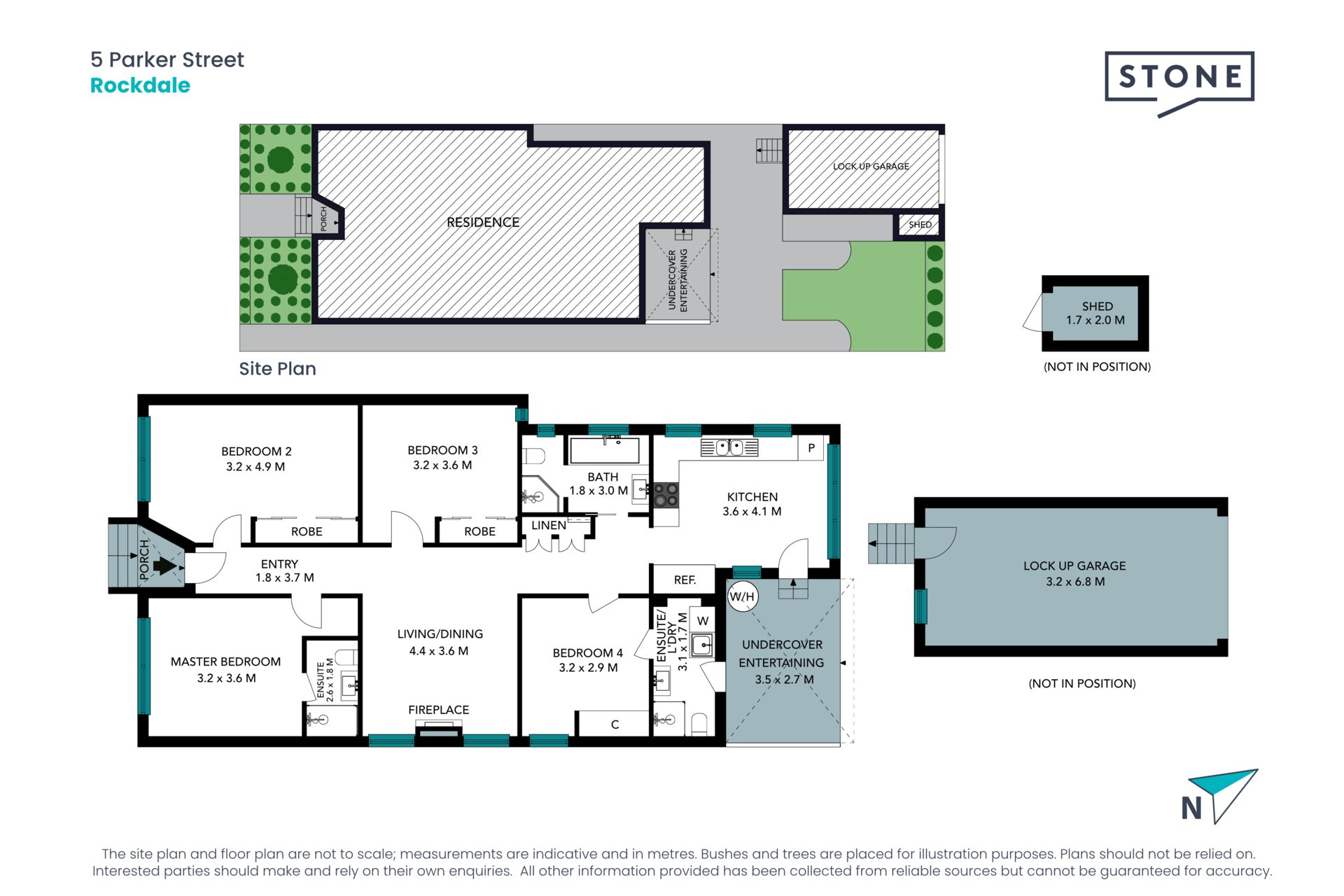 Welcoming family abode in walk-everywhere location