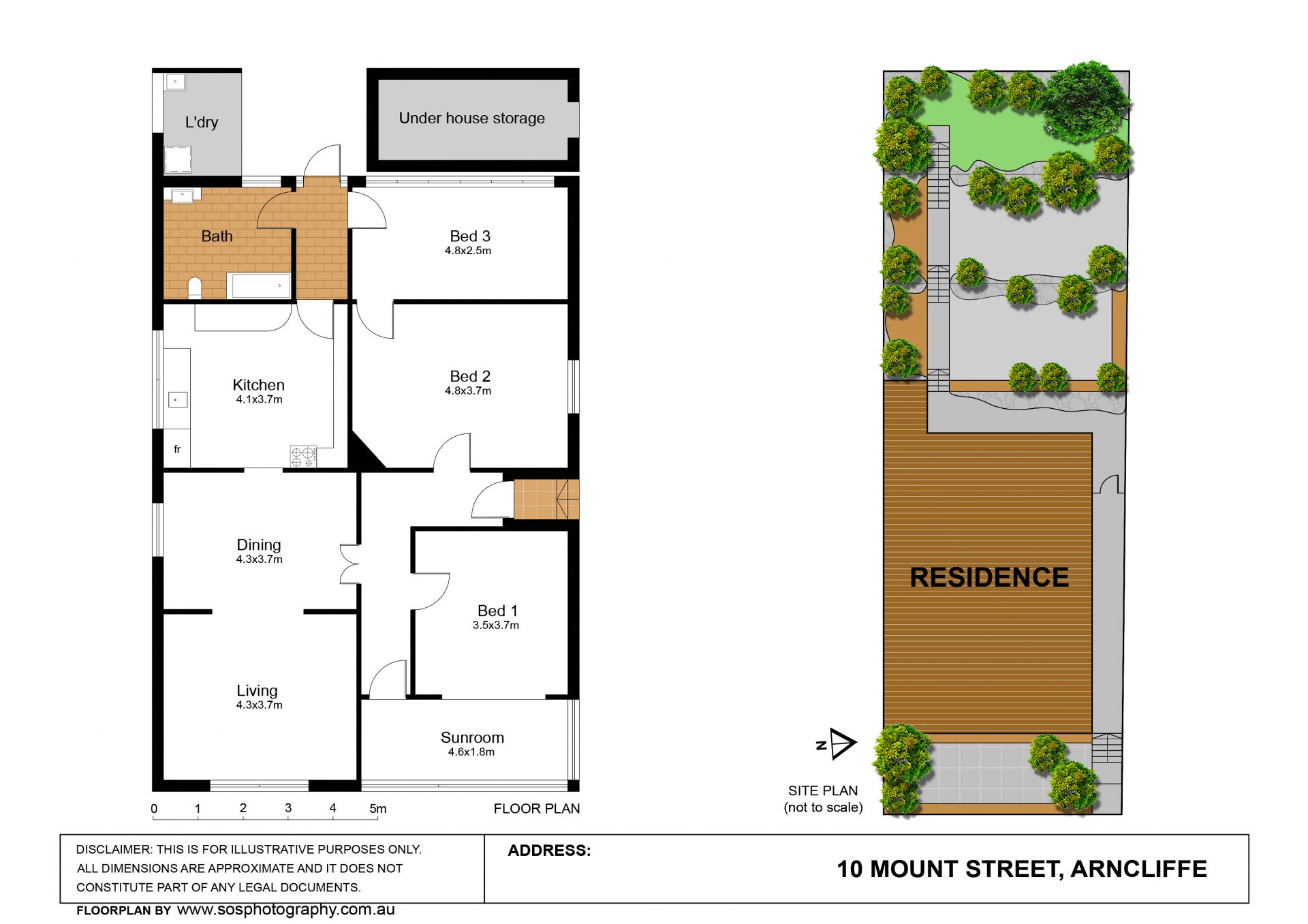 SOLD BY SAM ABBAS 0406 750 075