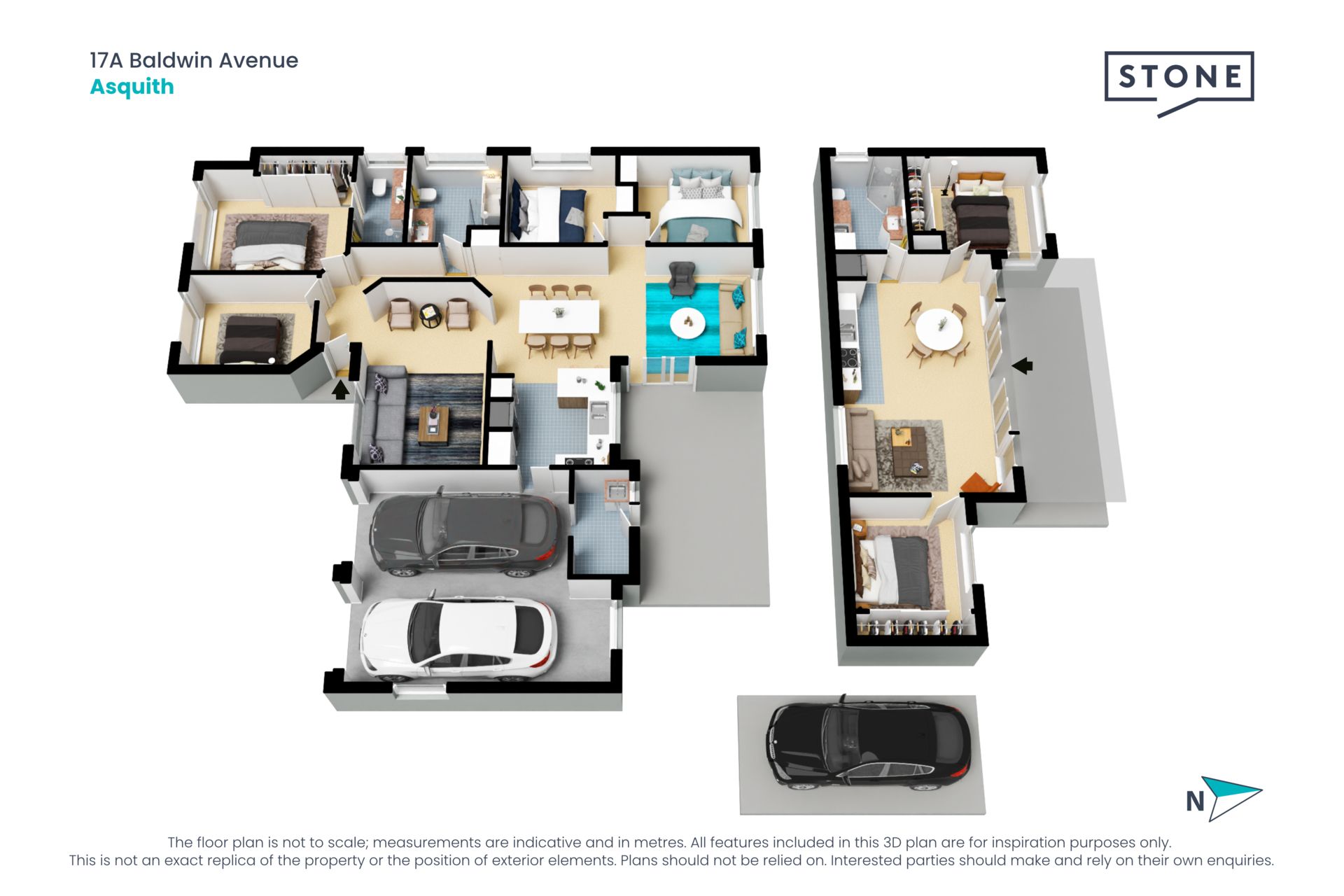 Sold by the 'NOAKES BROTHERS' 0431 620 422