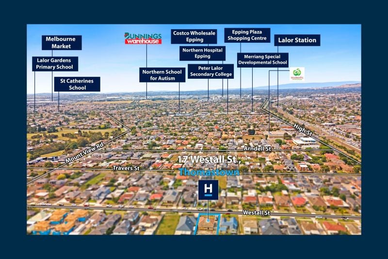17 Westall Street, Thomastown