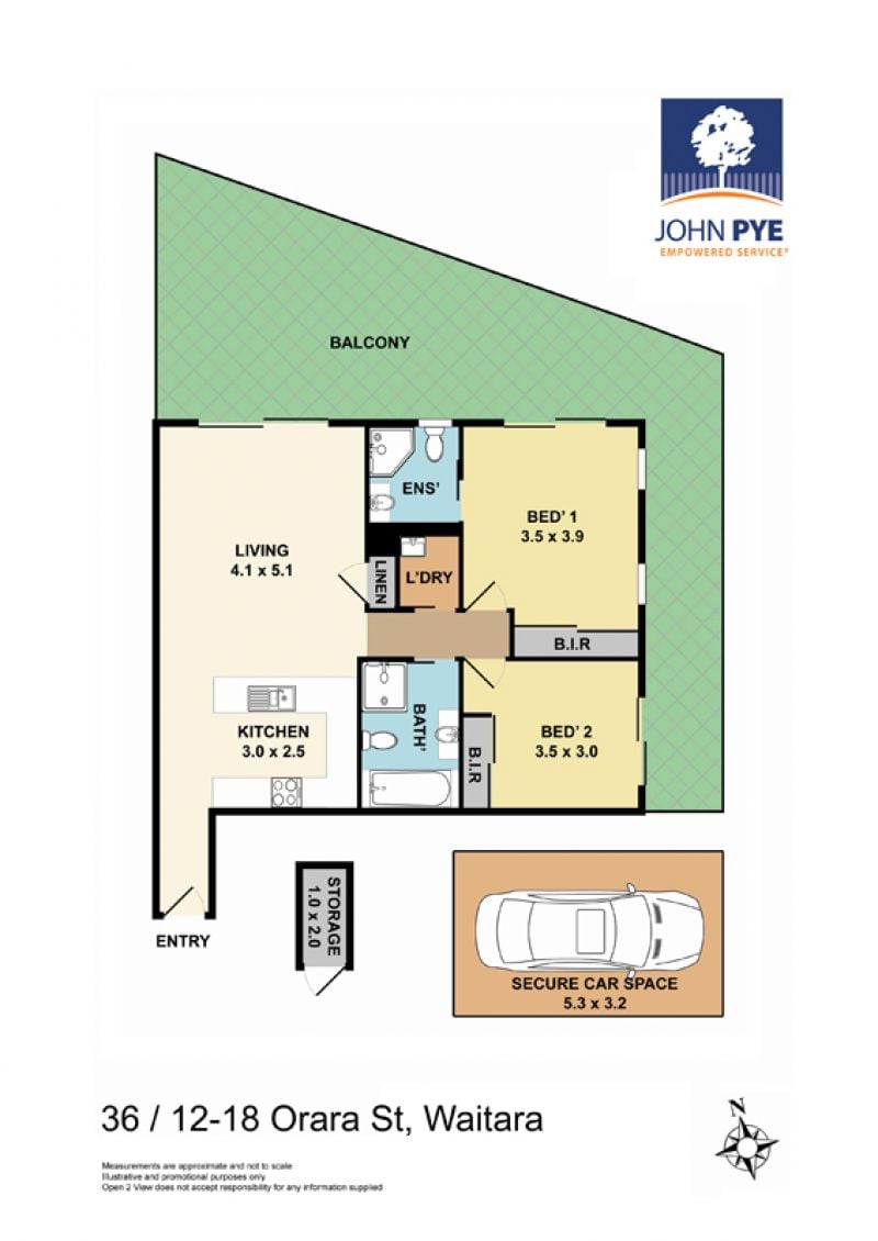 Floorplan