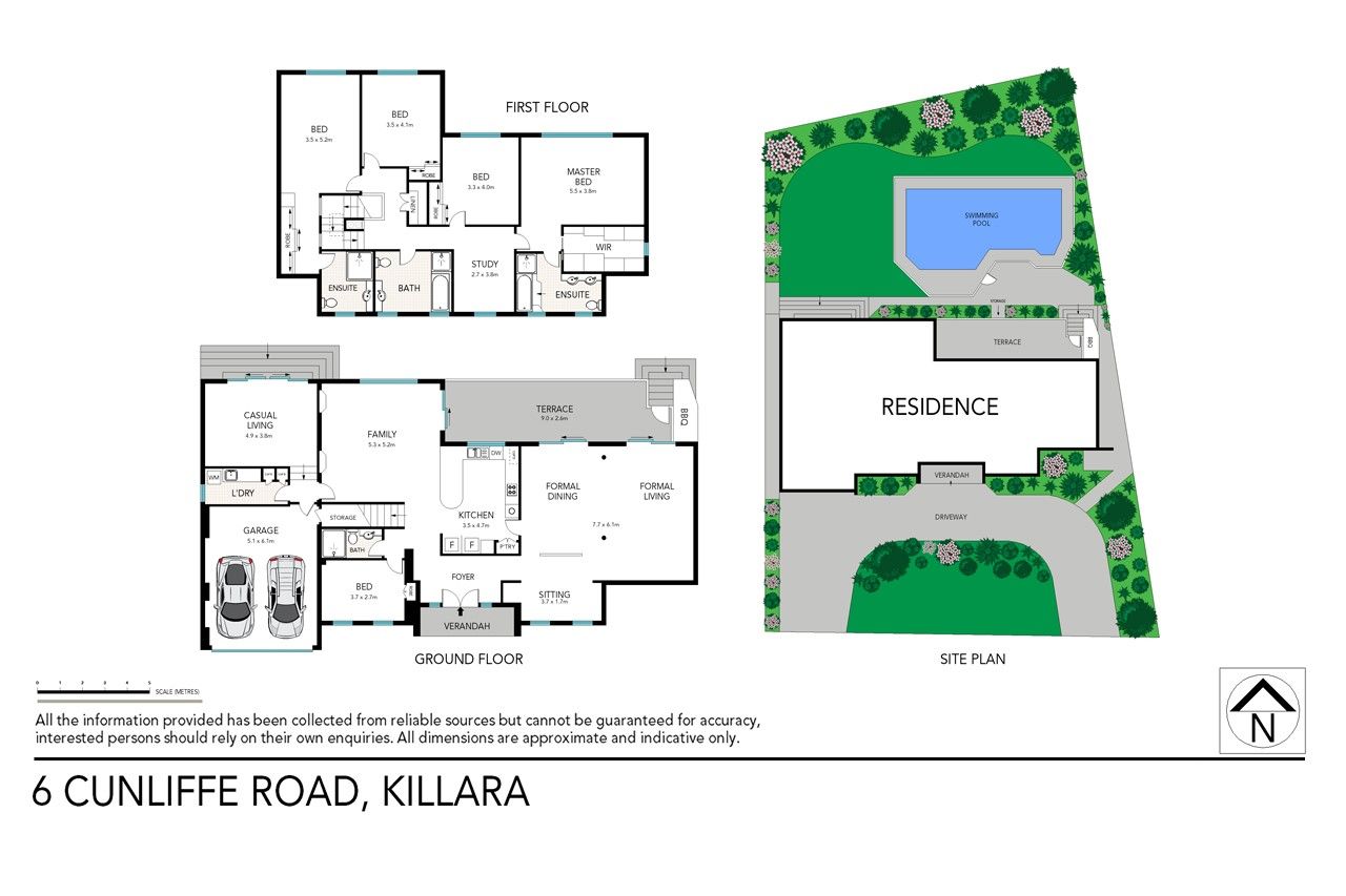Prestige home in premier location
