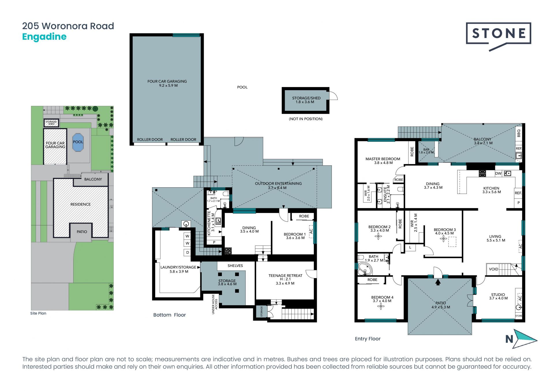 Updated family home reveals superb transformation
