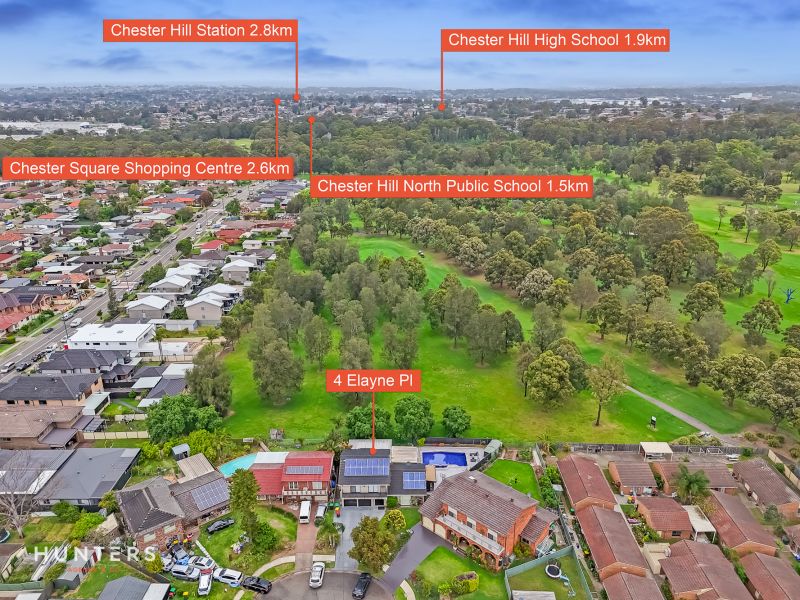 4 Elayne Place, Guildford
