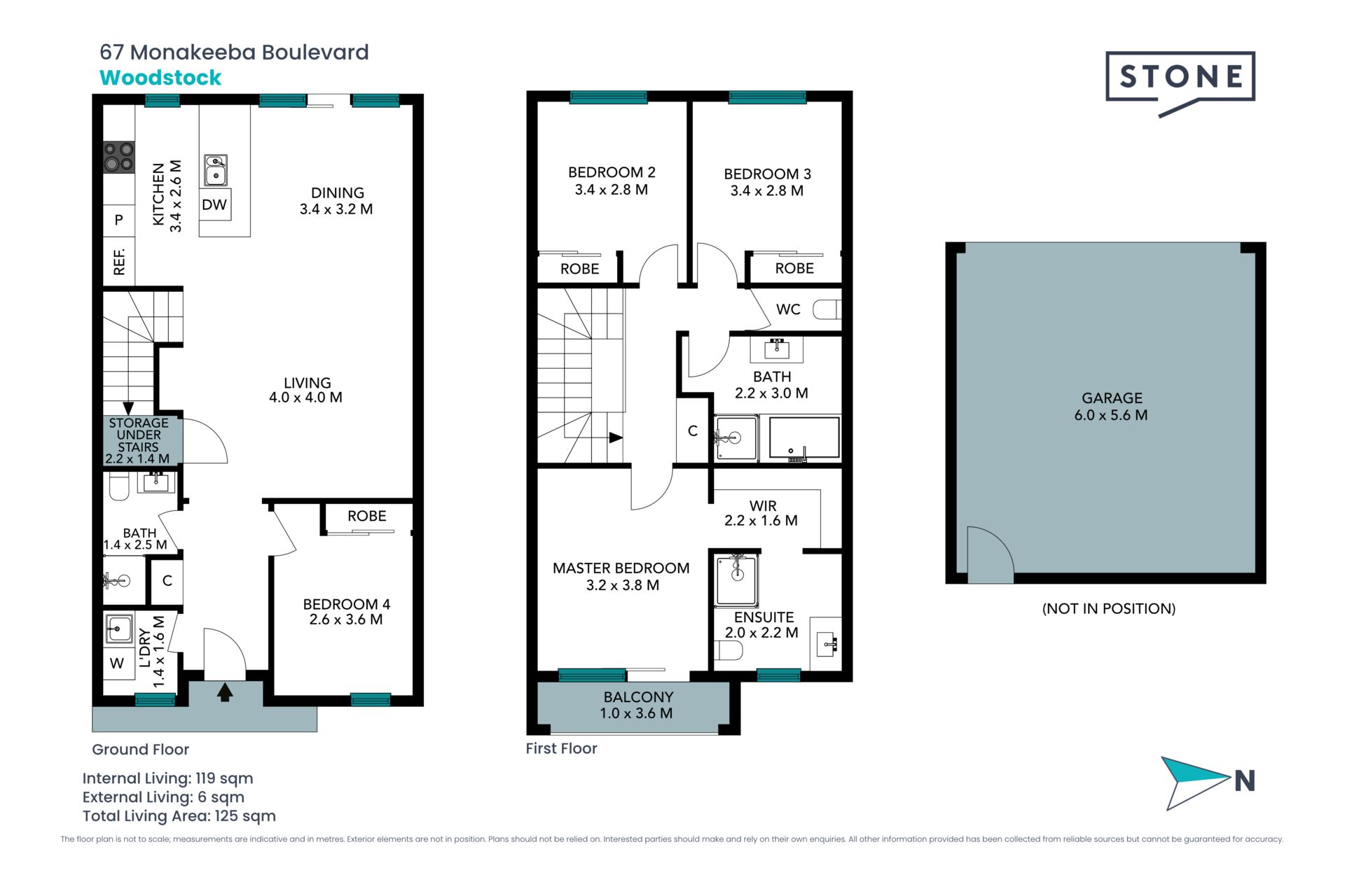 Brand-New Living with Style and Space