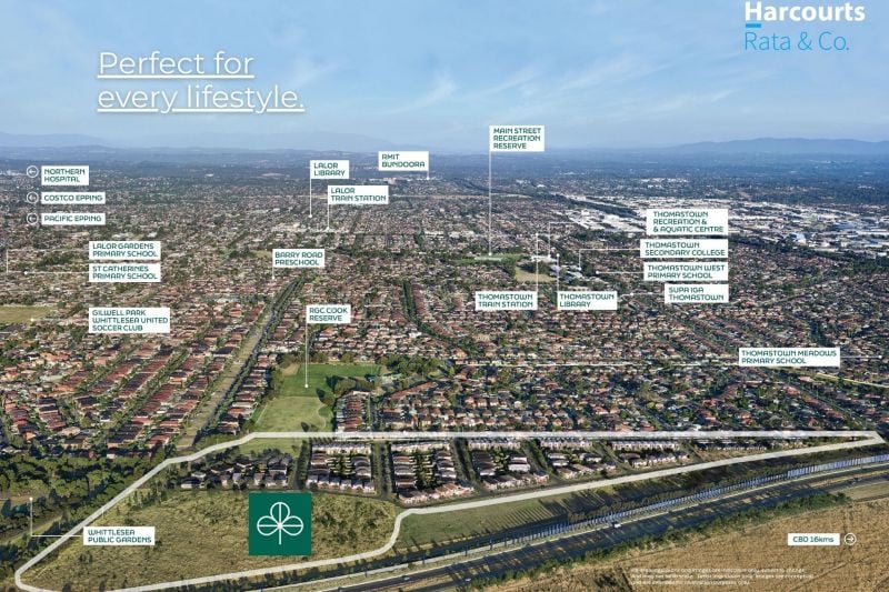 63. Honniball Drive, Thomastown