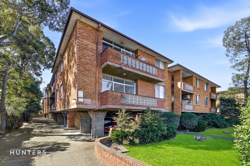 23/25-27 St Ann Street, Merrylands