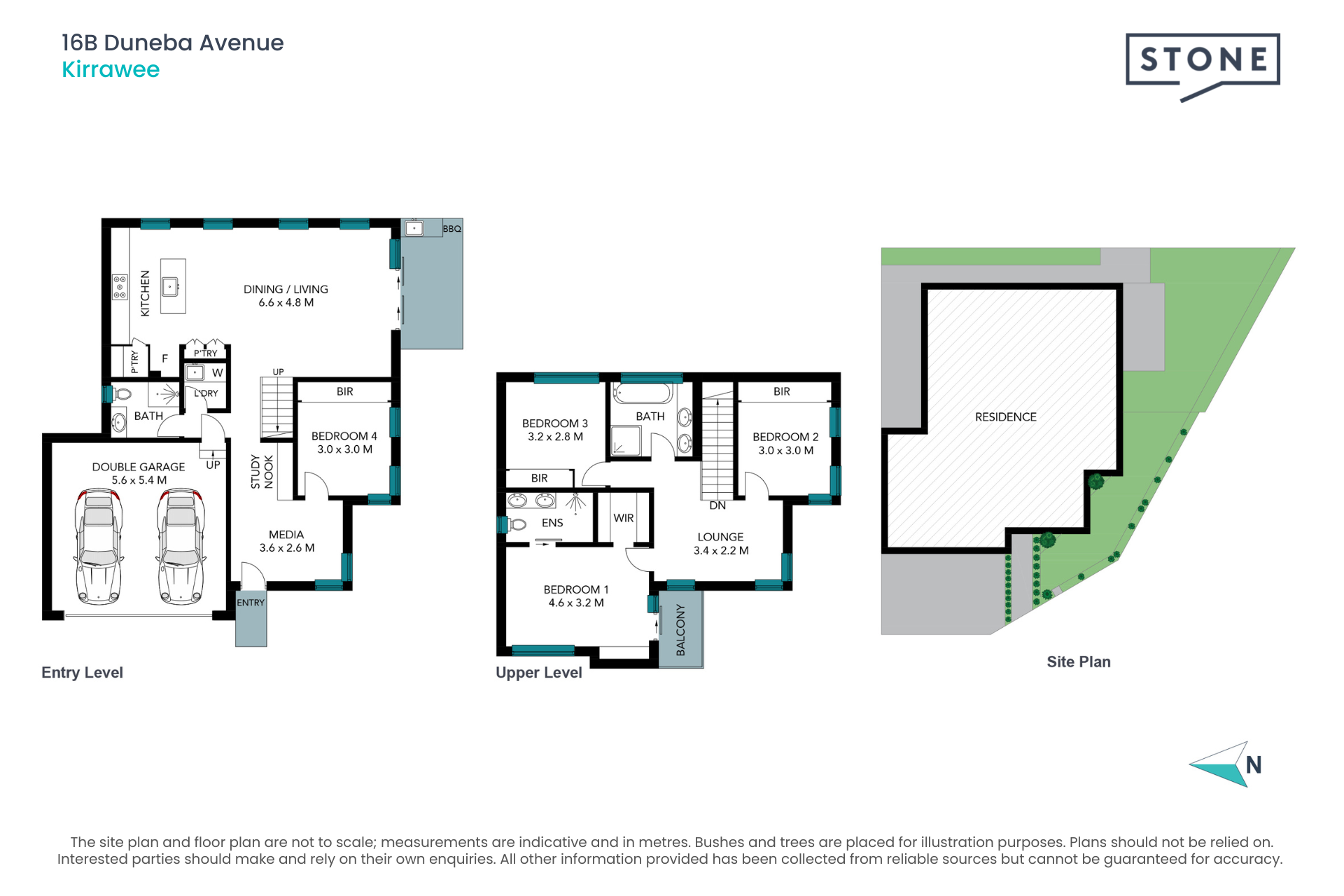 Luxurious new residence on the fringe of Gymea Bay