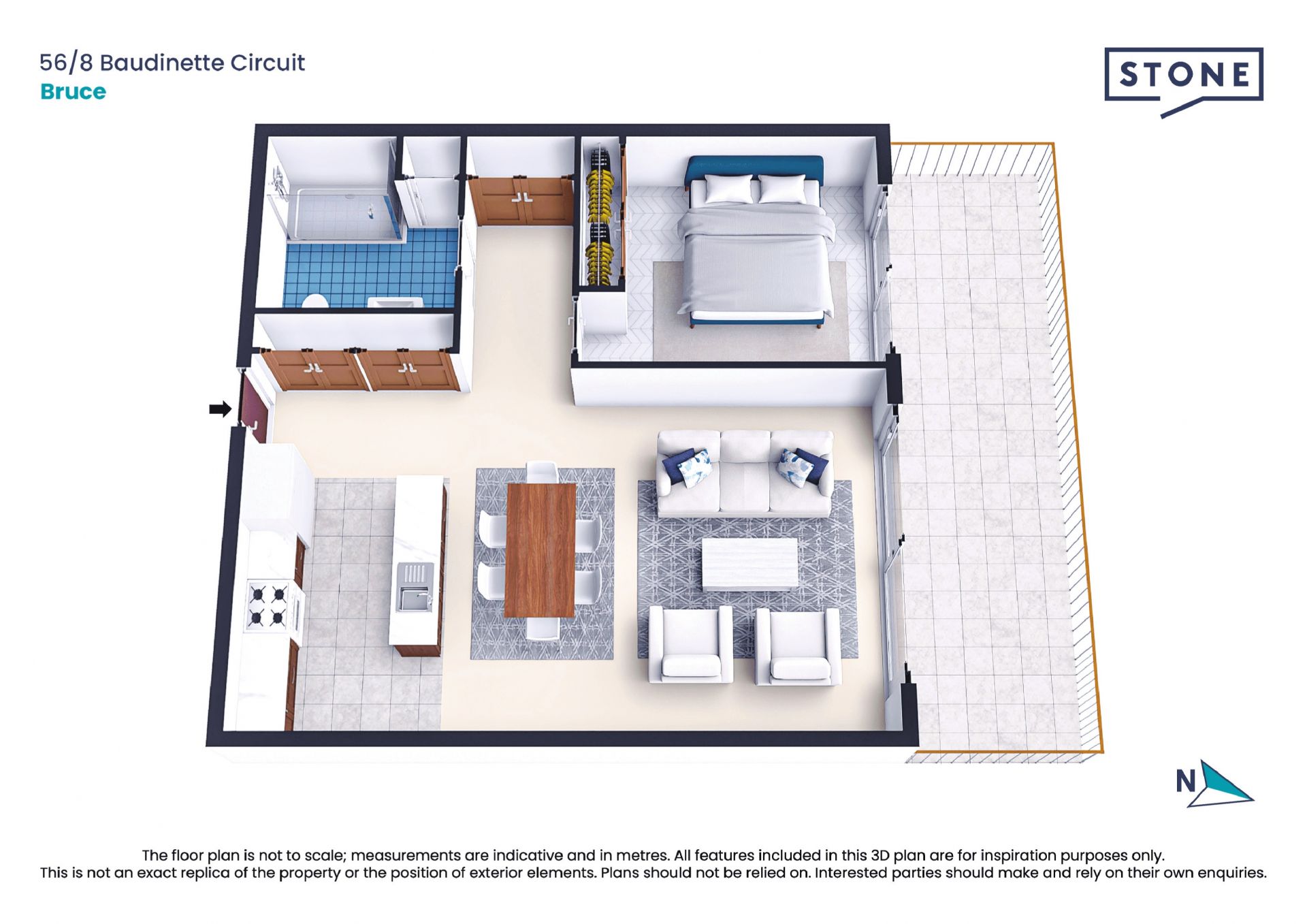 Modern Living in the Heart of Bruce