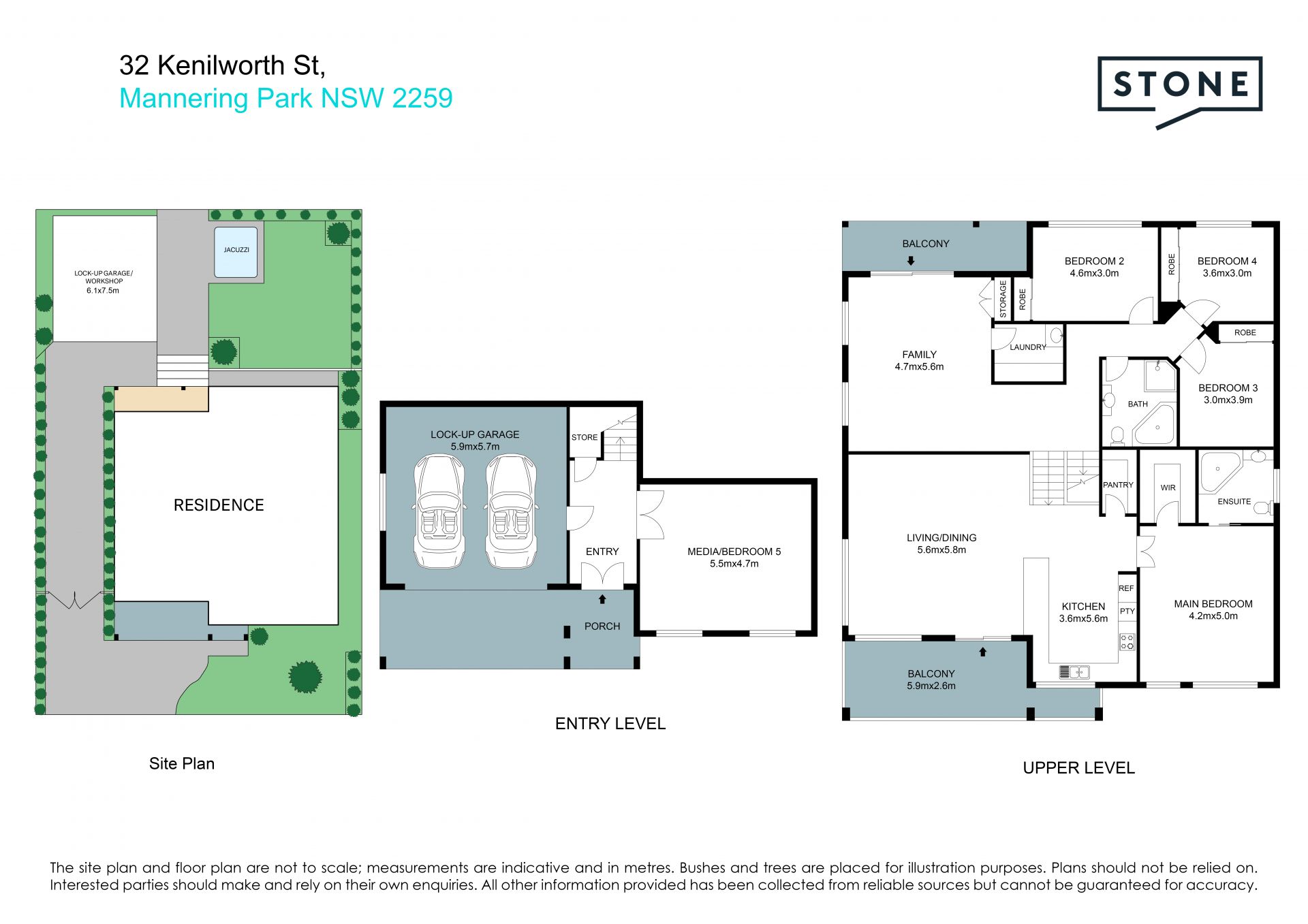 Feature-Packed Family Haven, Lakeside Opportunity!