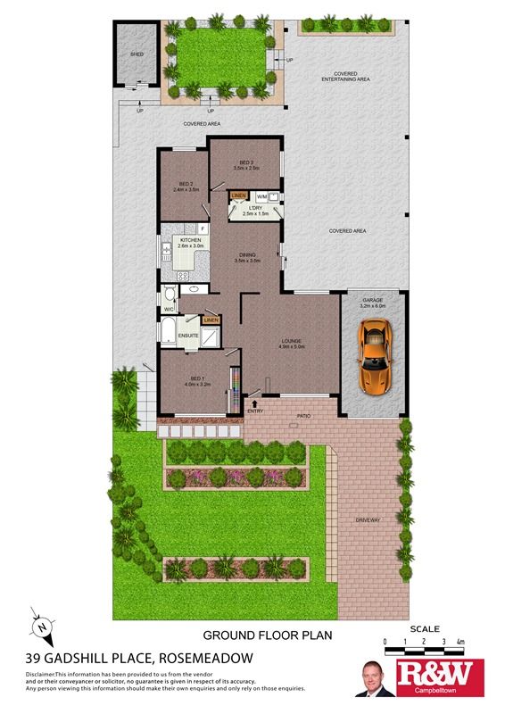 SOLD BY MATTHEW LAVERTY - $500,000!