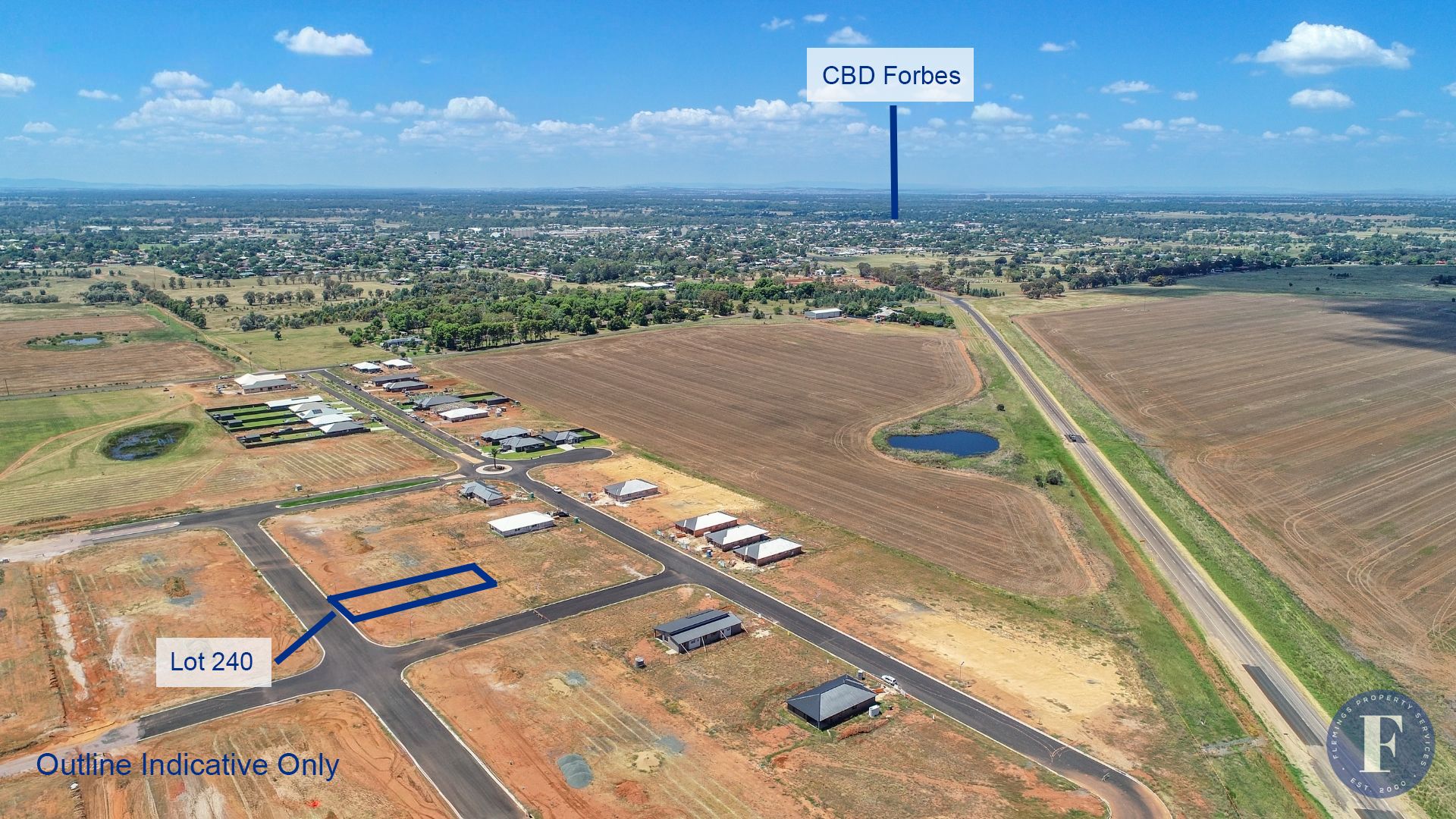 Lots Condor Street, Forbes NSW, Forbes - Thumbnail 4