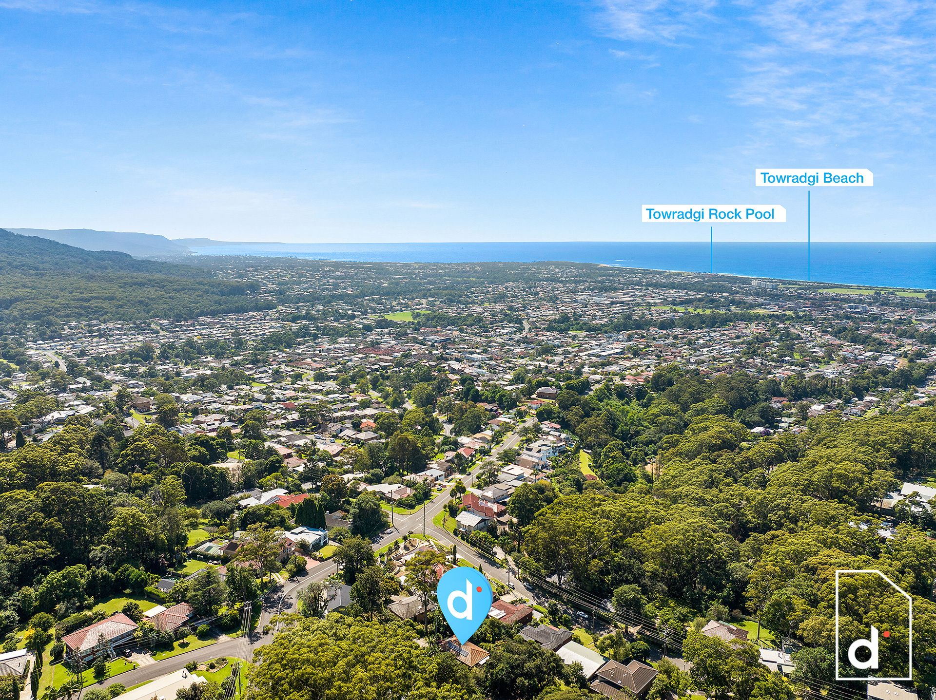 97 New Mount Pleasant Road, Mount Pleasant NSW