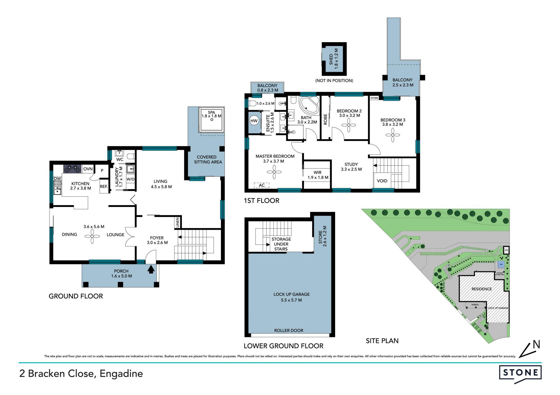 Fantastic opportunity for serene family living
