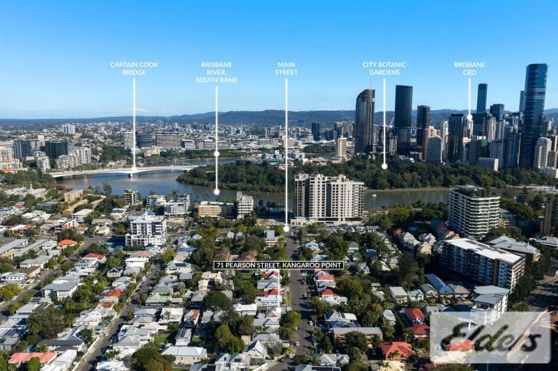 71 Pearson Street, Kangaroo Point