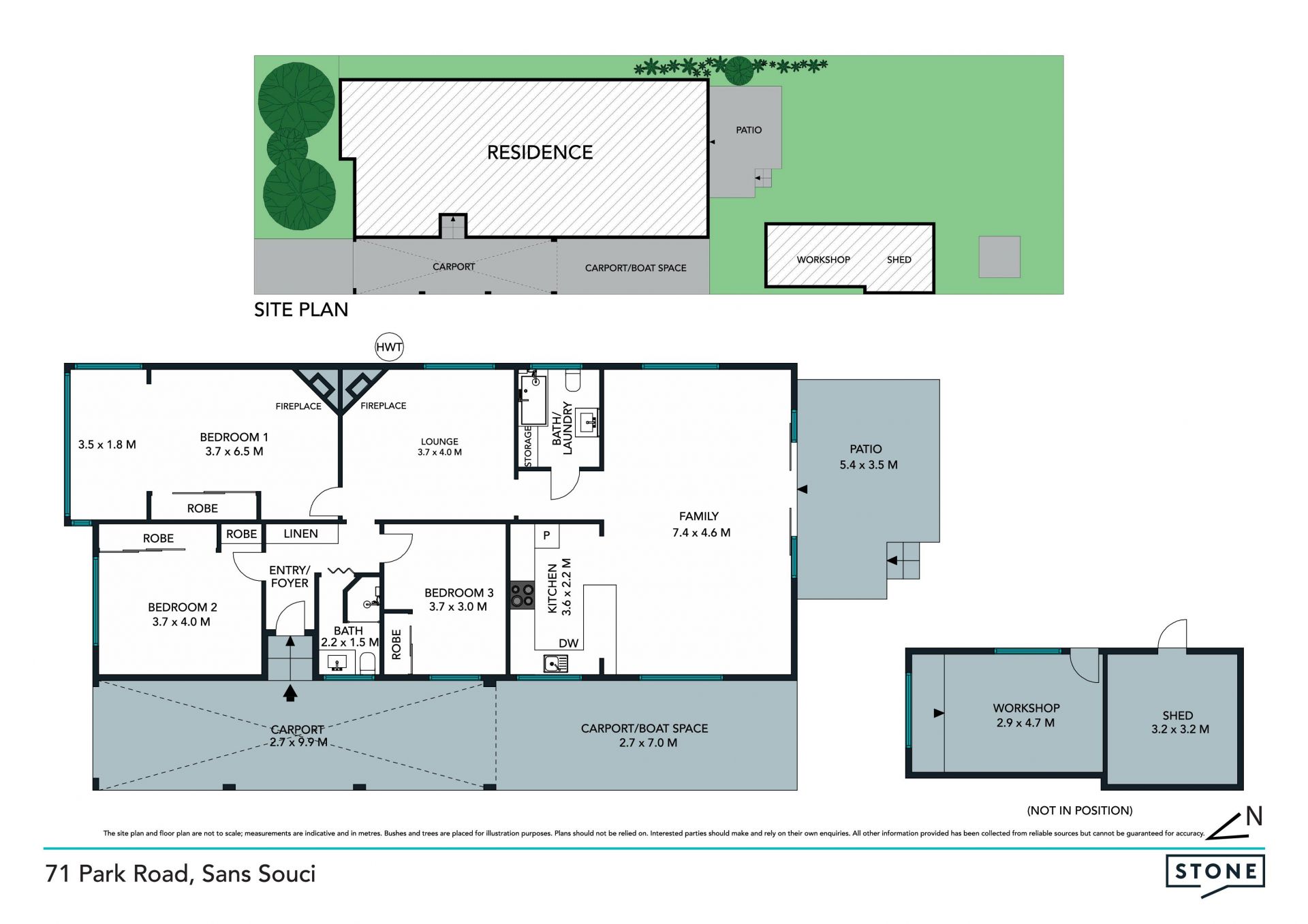 Huge potential in a premium beachside address