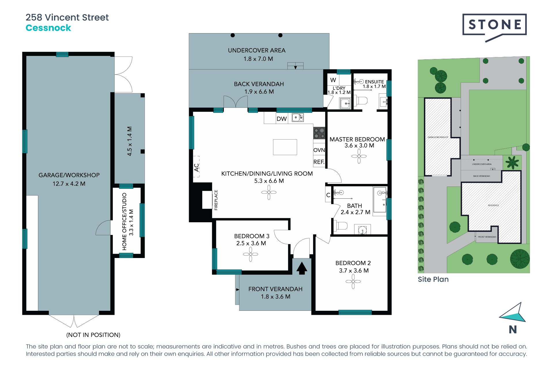 Meticulous renovation