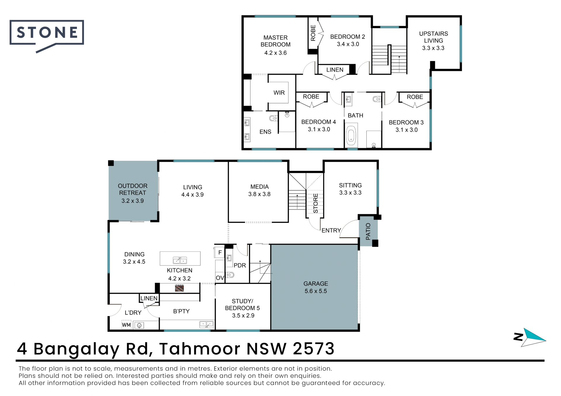 Two-Storey Tranquility in Tahmoor