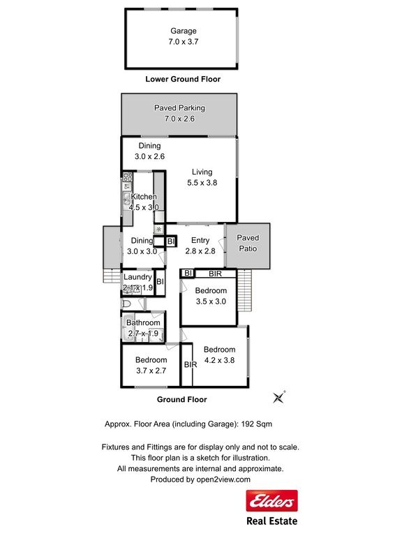 Move-in Ready Around 10 Minutes from CBD