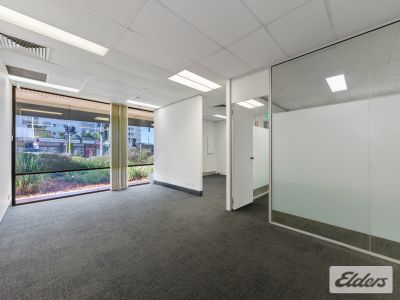 ICONIC WOOLLOONGABBA OFFICES - EXCELLENT NATURAL LIGHT!