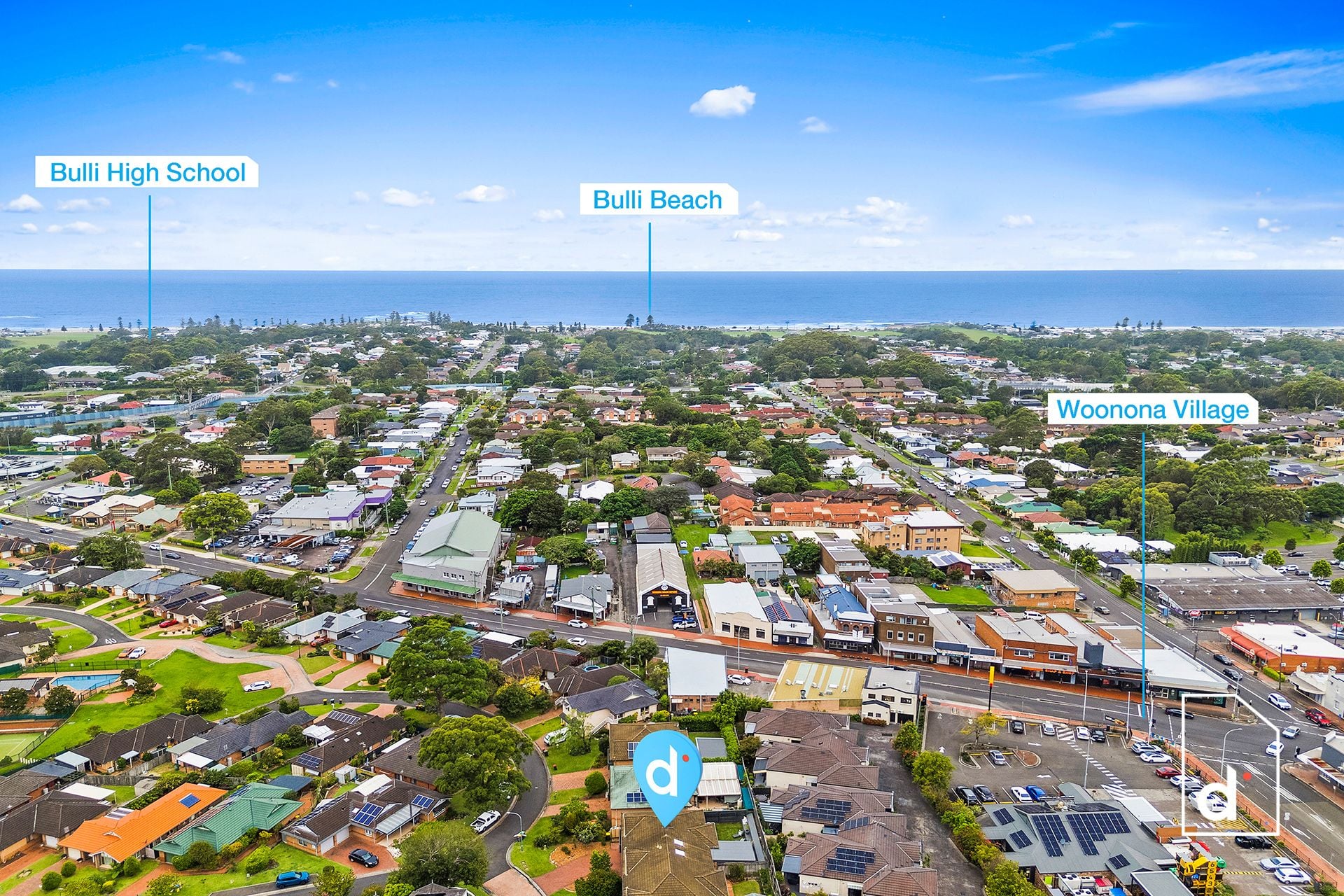 2 Camelia Terrace, Woonona NSW
