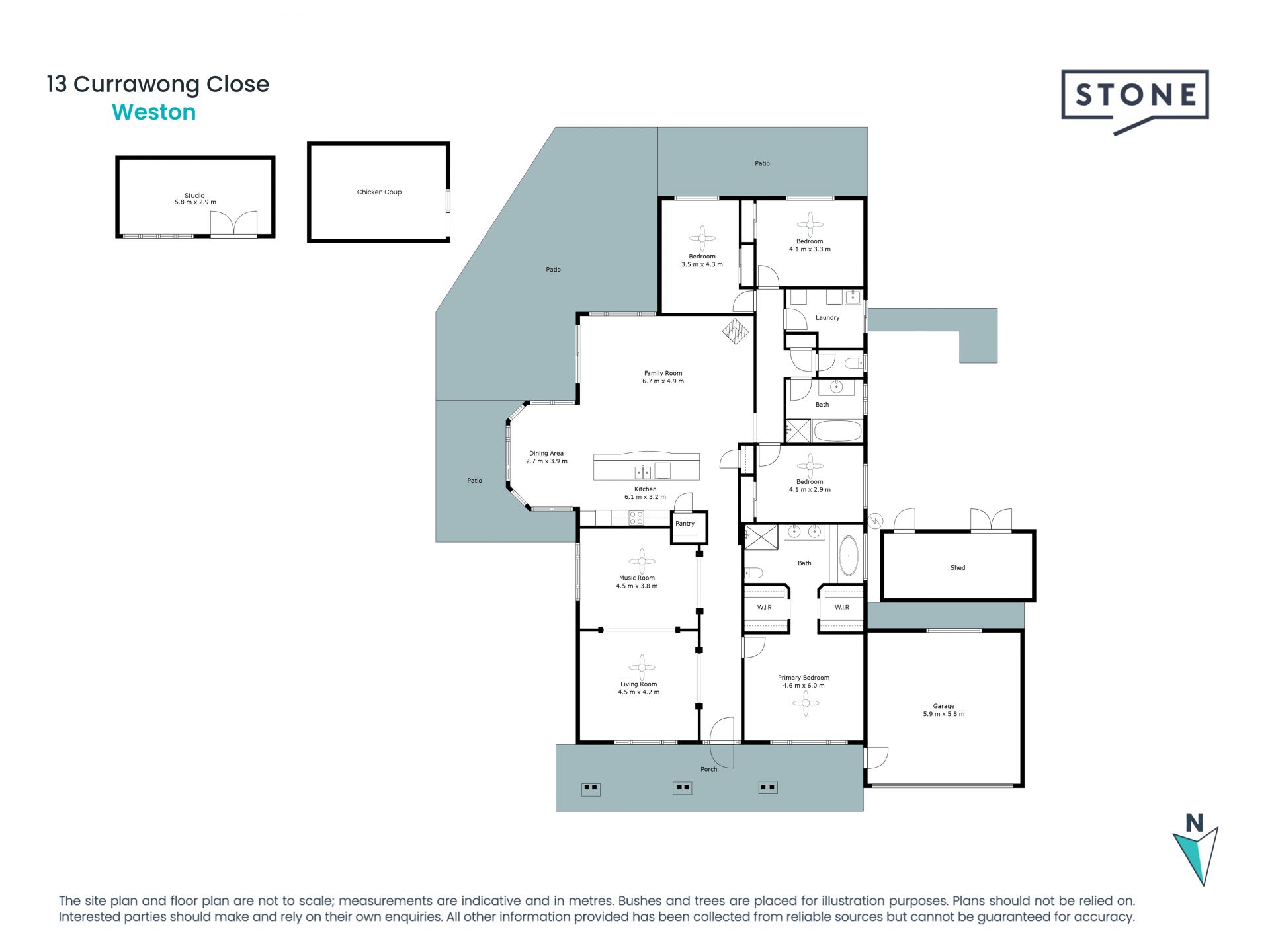 Expansive luxury home on half-an-acre in quality neighbourhood