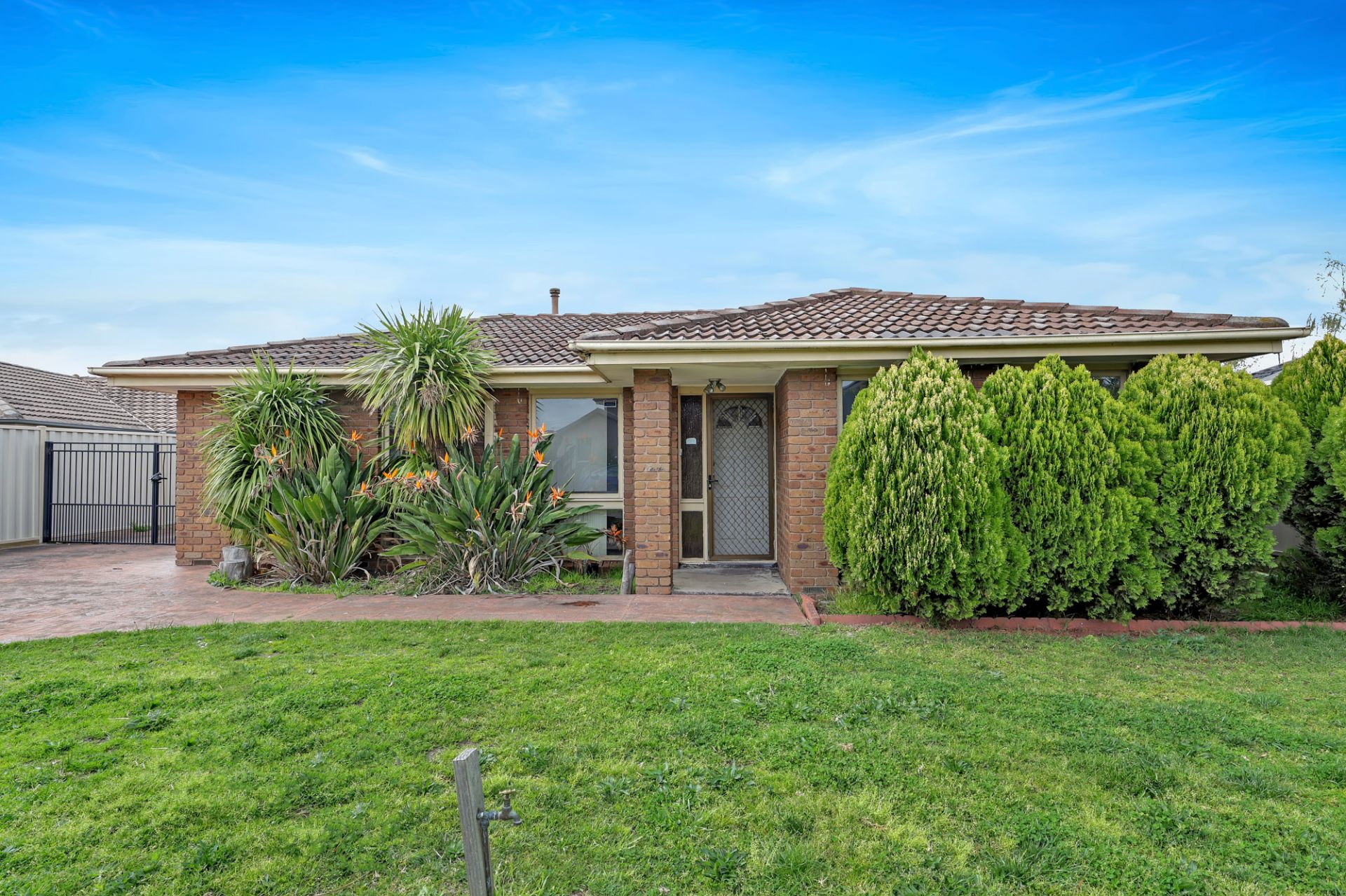 Spacious 3 Bedroom Home!