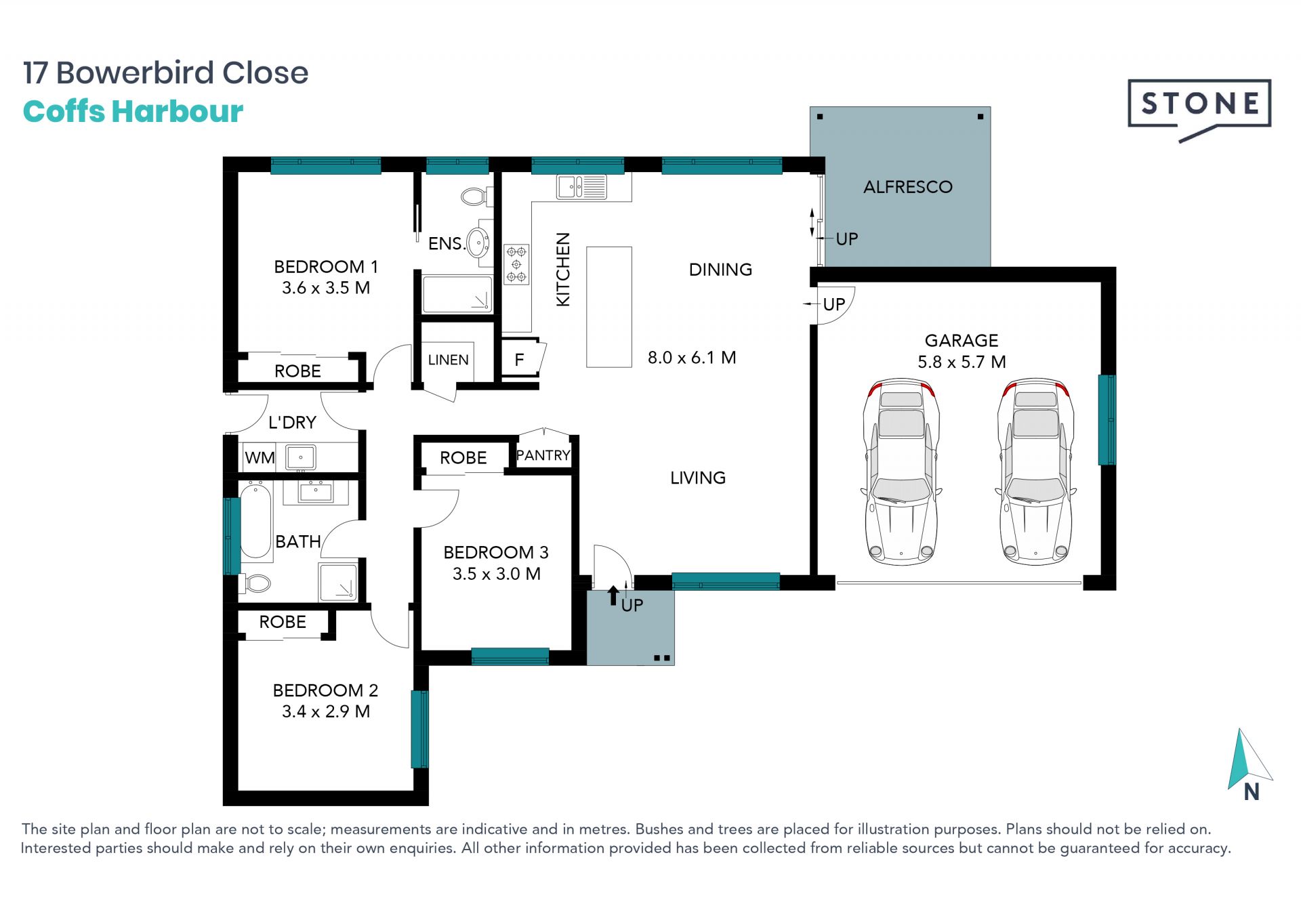 Brand New Home