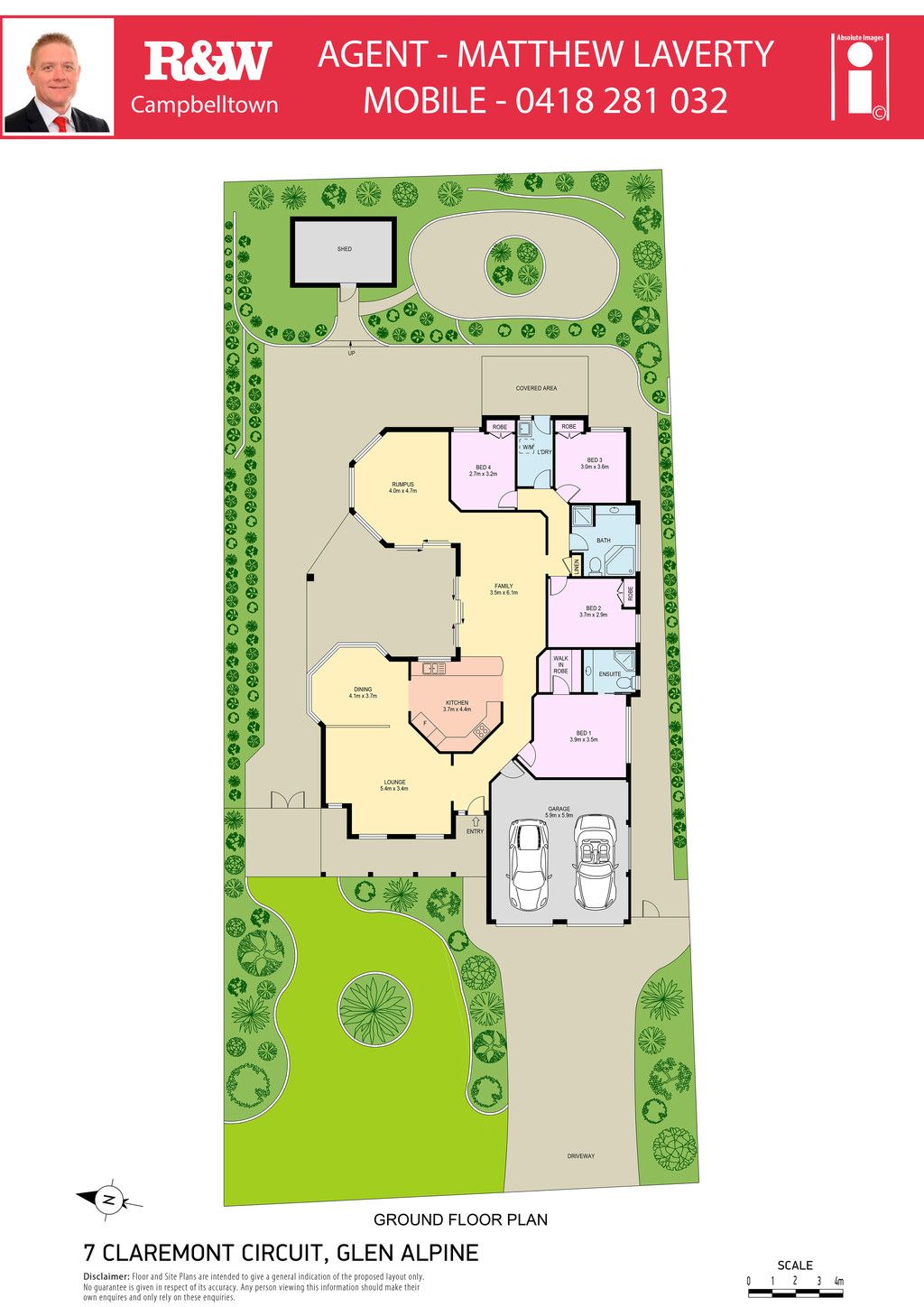 Sold by Matthew Laverty - $815,000!