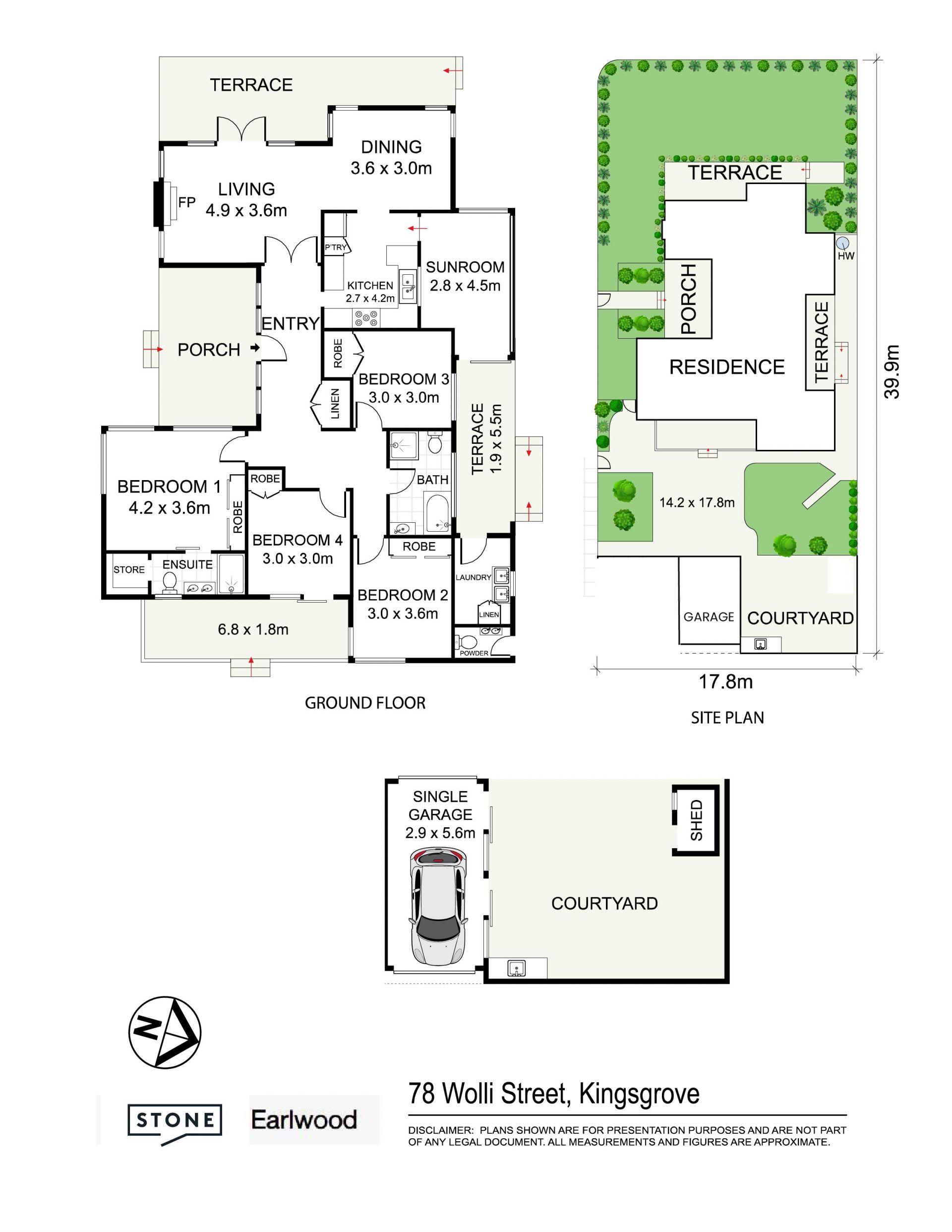 4 BEDROOM FAMILY HOME