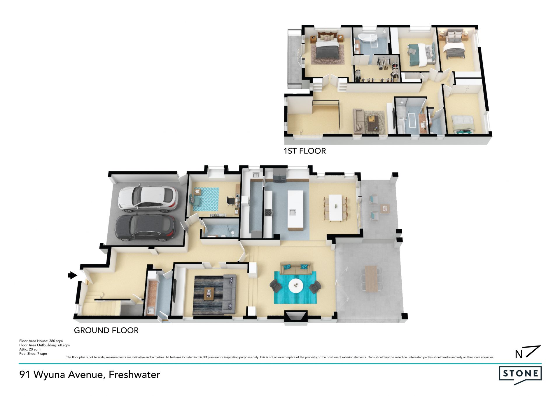 Absolute Perfection - Architectural Bespoke Designer Residence
