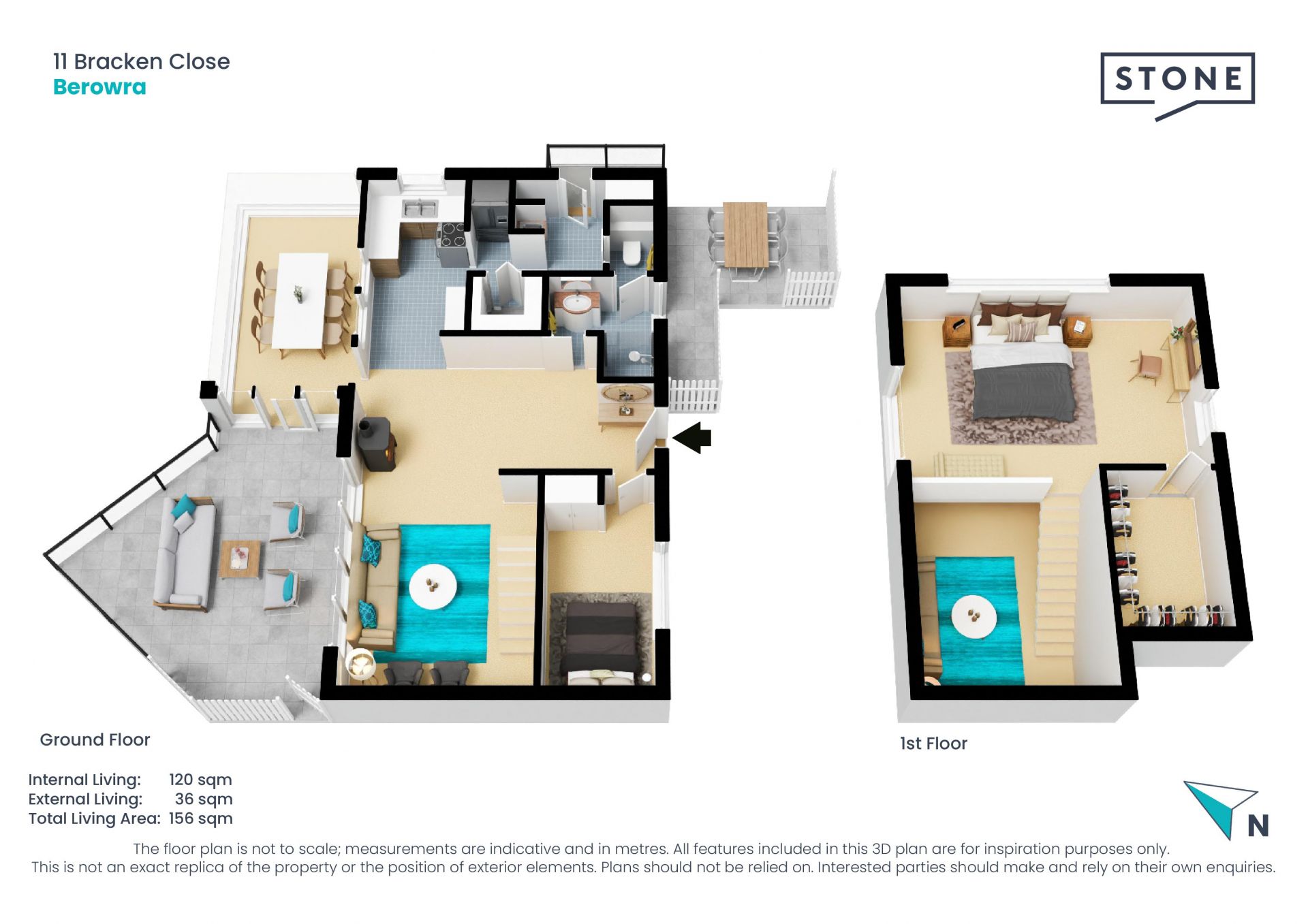 Sold by Dean & Di Finch - for further details please call