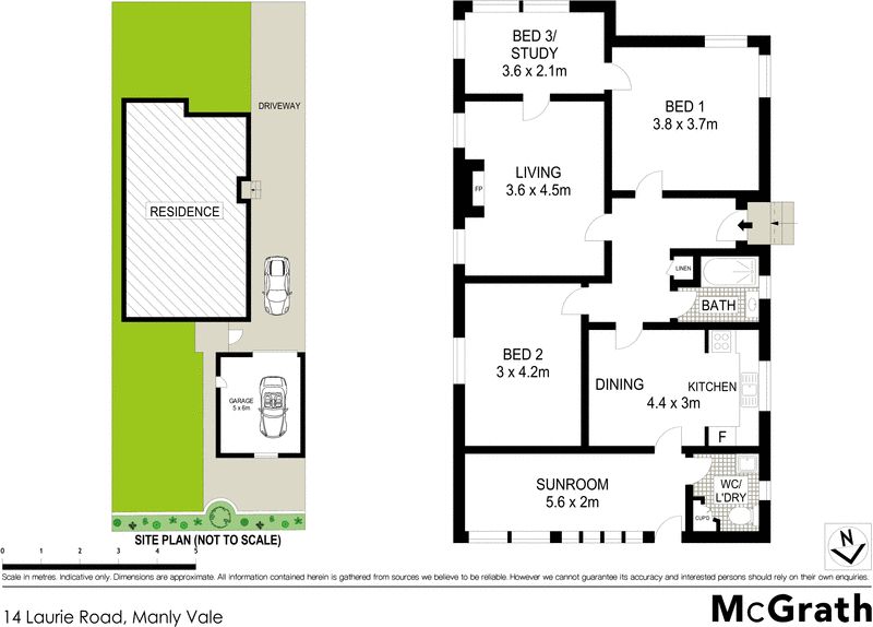 Entry level home in popular lifestyle location