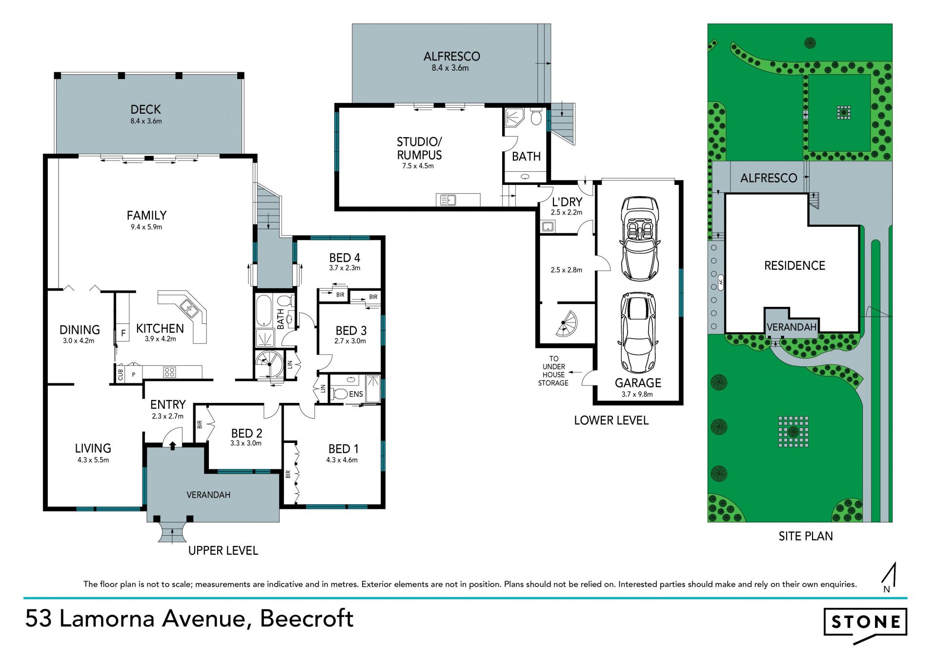 Large Family home on 1144sqm with potential to subdivide (STCA)