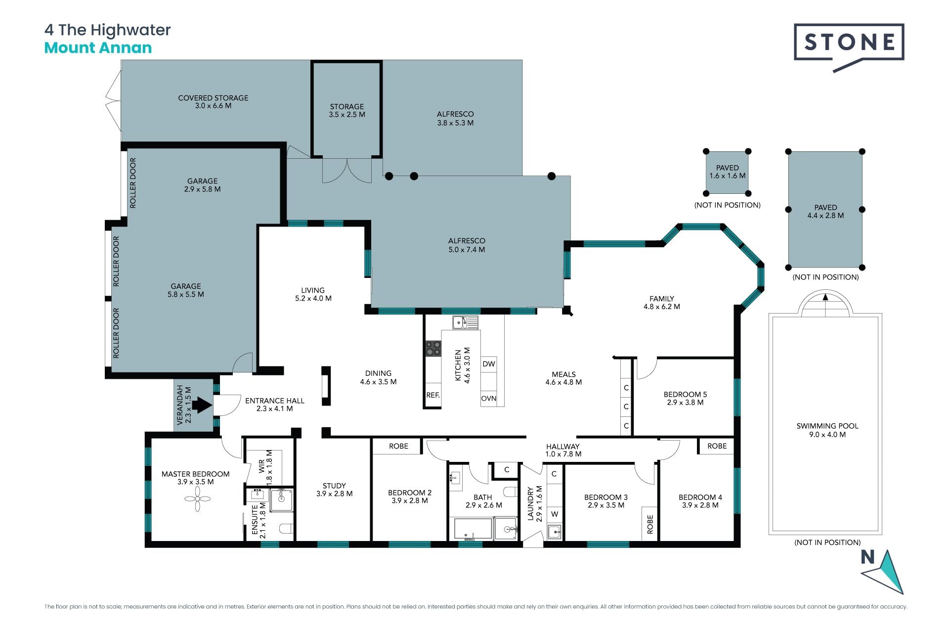 Position Perfect - Cascades Living