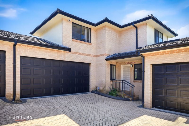 5/117-119 John Street, Merrylands