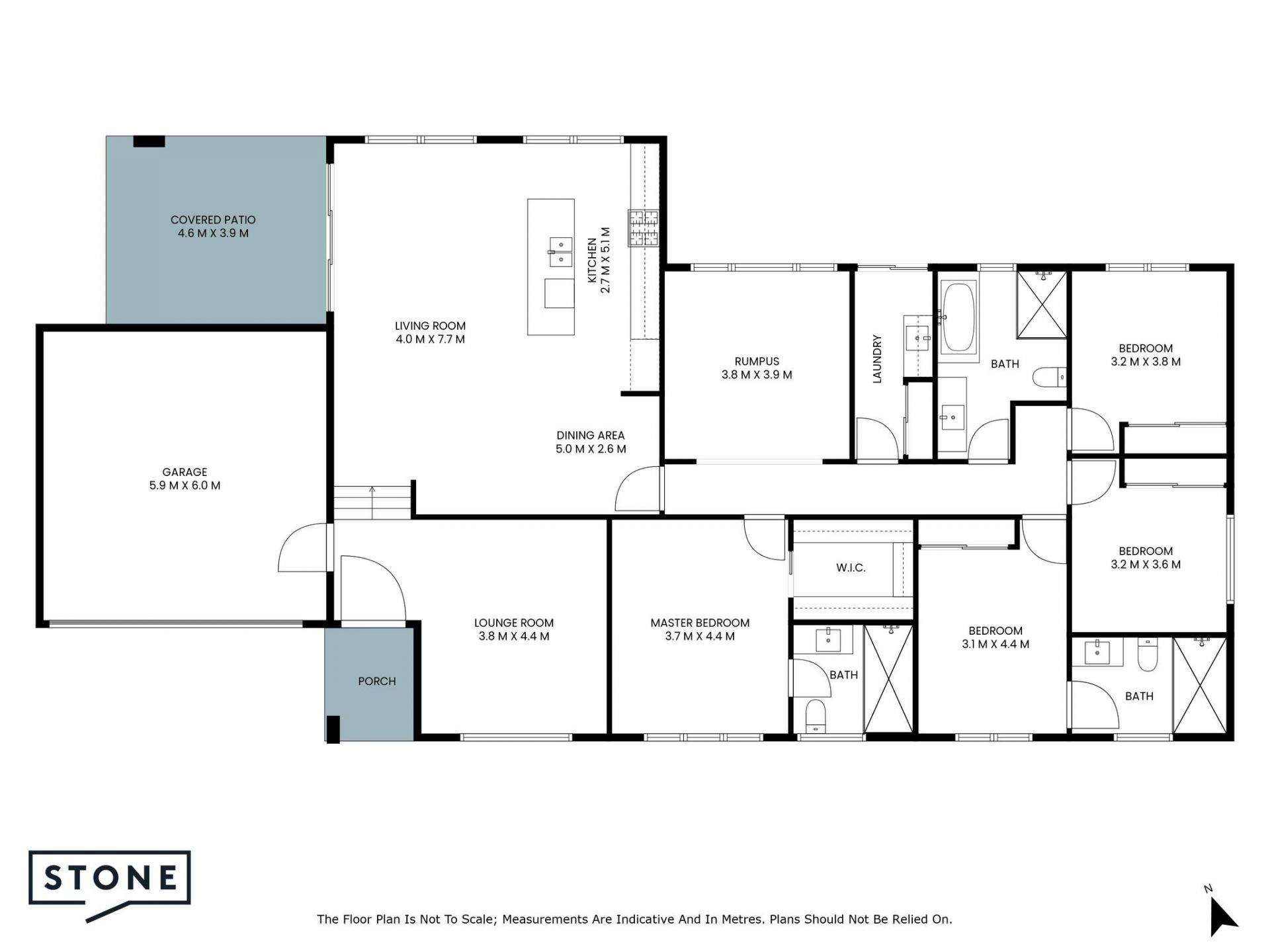 Spacious & Versatile Family Home in Bonner!