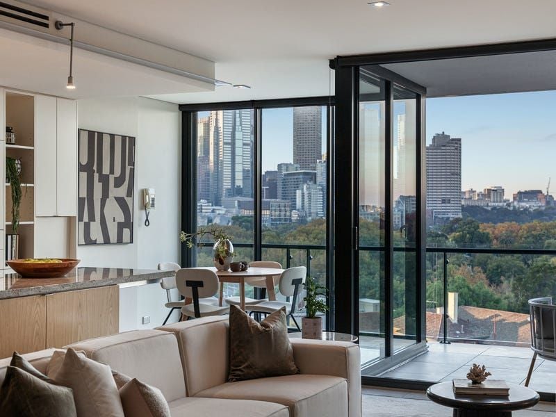 1109/250 St Kilda Road, Southbank, Southbank - Thumbnail 5