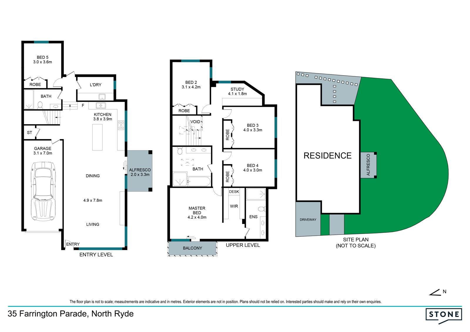 Brand New Stunning & Modern Duplex – Ready to Move in