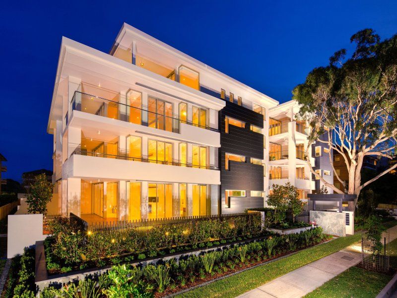 401/8-12 Parramatta Street CRONULLA 2230