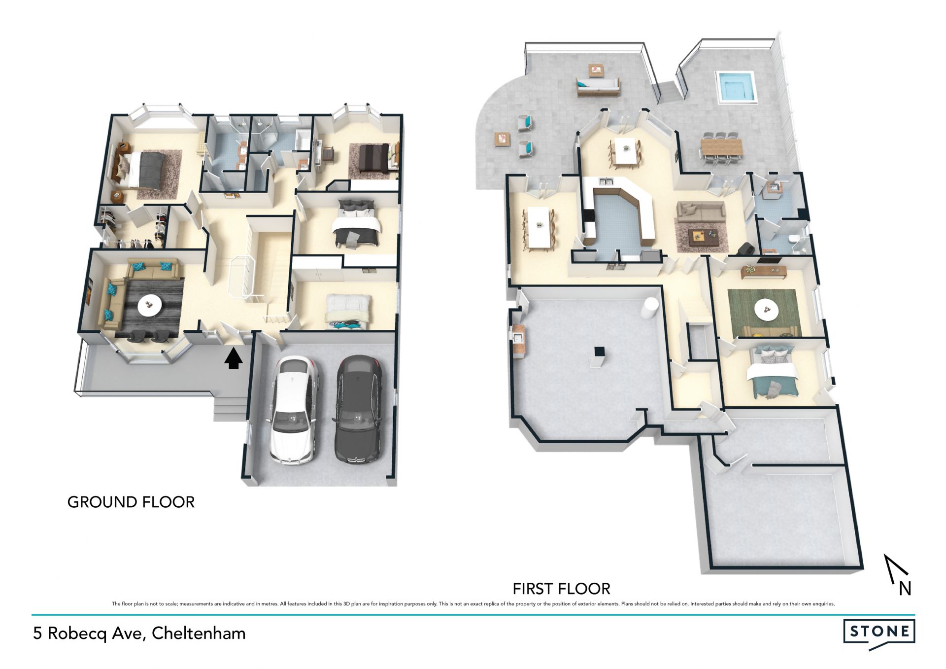 Inspection by Appointment - Contact Agent to book in a time to view