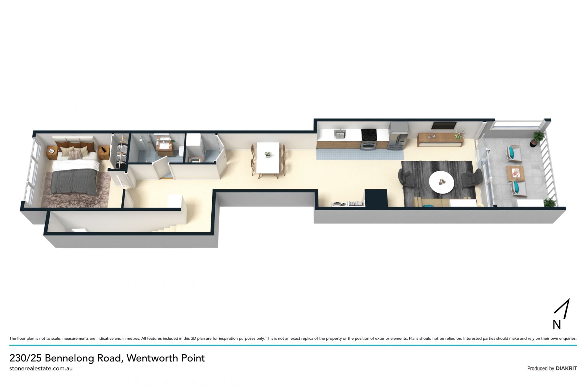 Lease this property before 31/10/2020 and get 4 weeks free rent