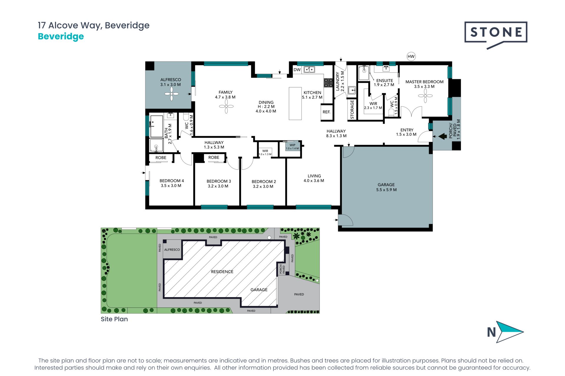 Call to inspect - Bright and Beautiful in a Quiet Alcove