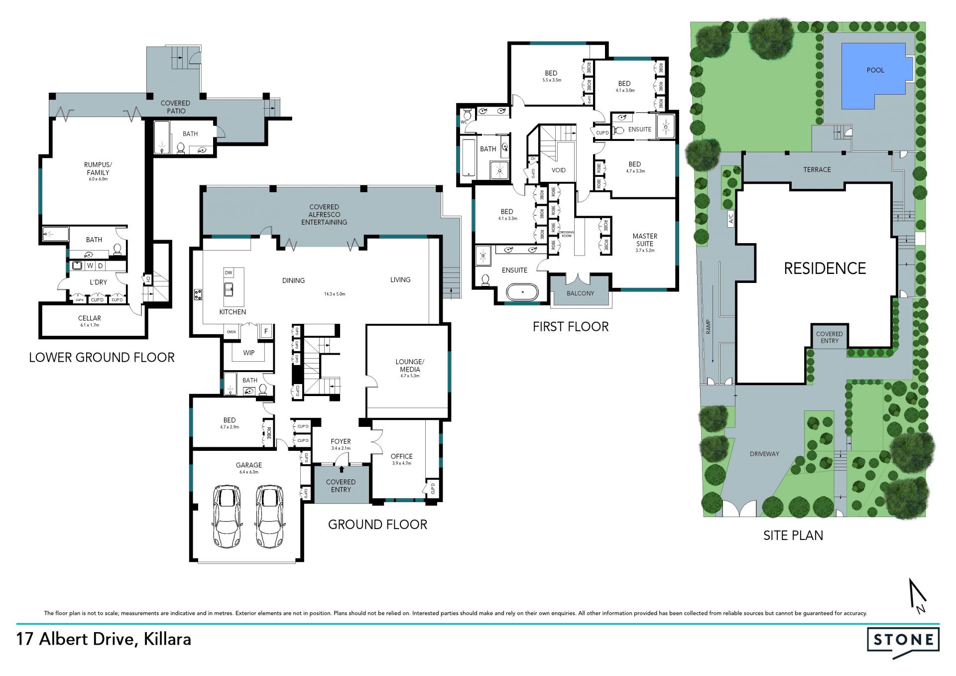 Spacious and impressive brand-new smart tech home