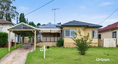 Campbelltown 43 Farnsworth Avenue