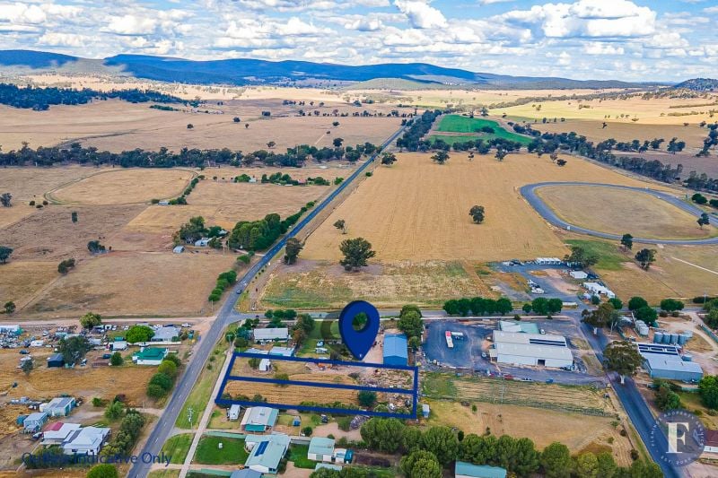 Lot 13 And 14 Pye Street, Eugowra NSW, Eugowra - Thumbnail 2