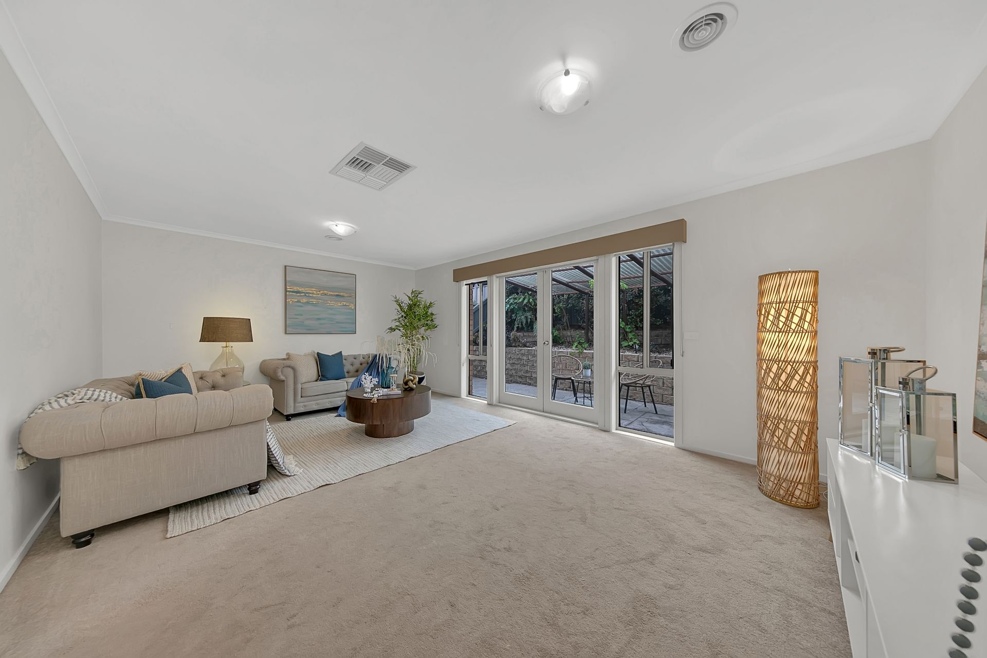 Stylish Parkside Living