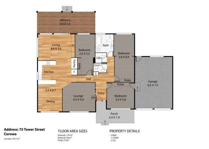 Floorplan