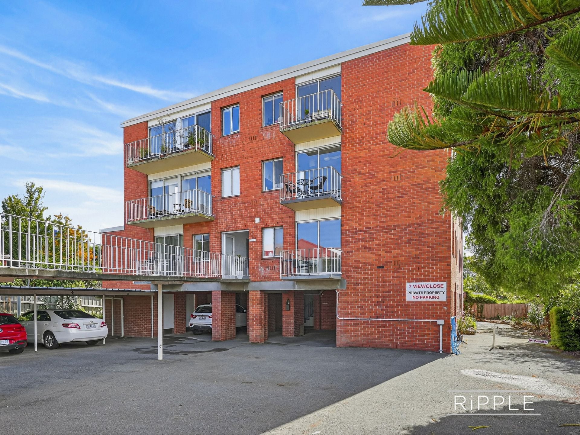 1/7 View Street SANDY BAY TAS, Sandy Bay - Image 1